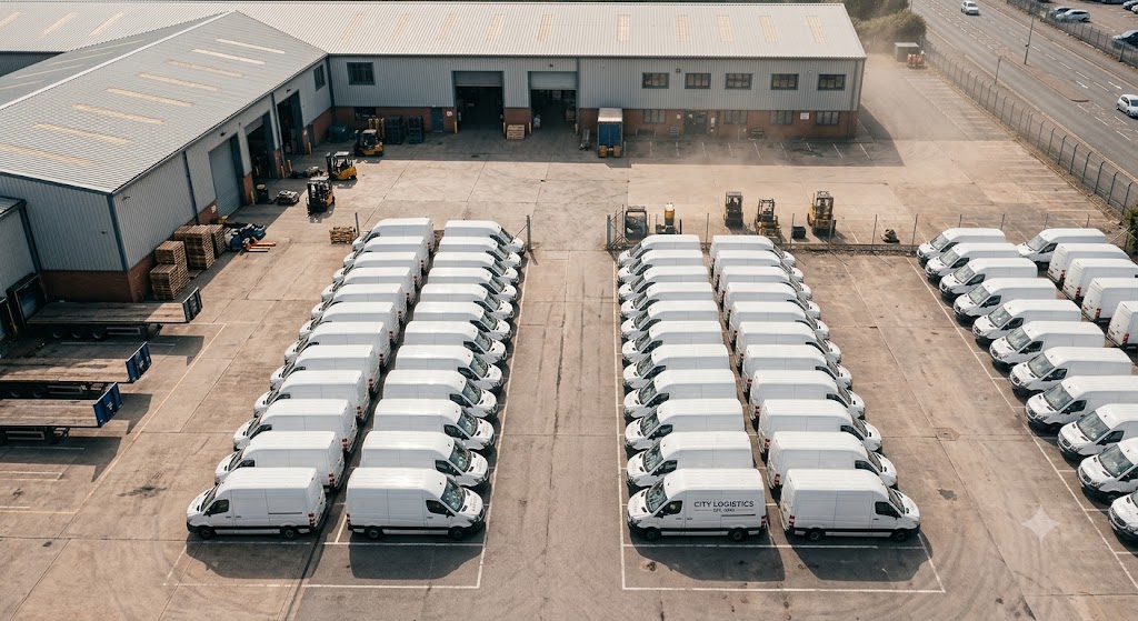 Vehicle & fleet finance