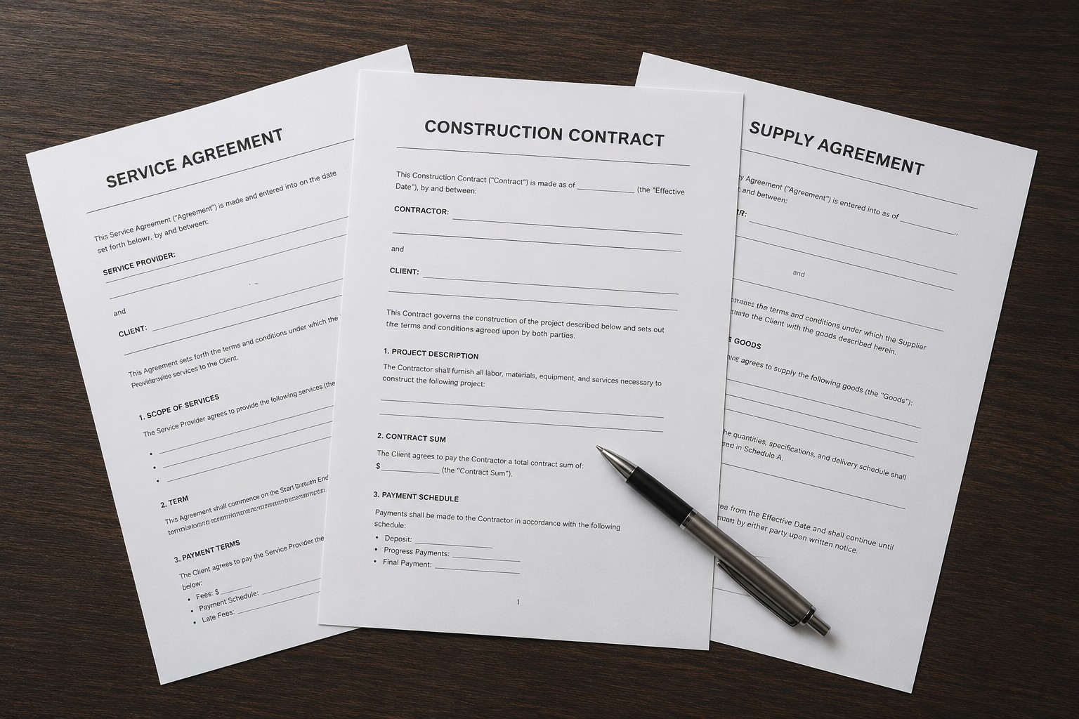 Chattel Mortgage vs Hire Purchase vs Operating Lease