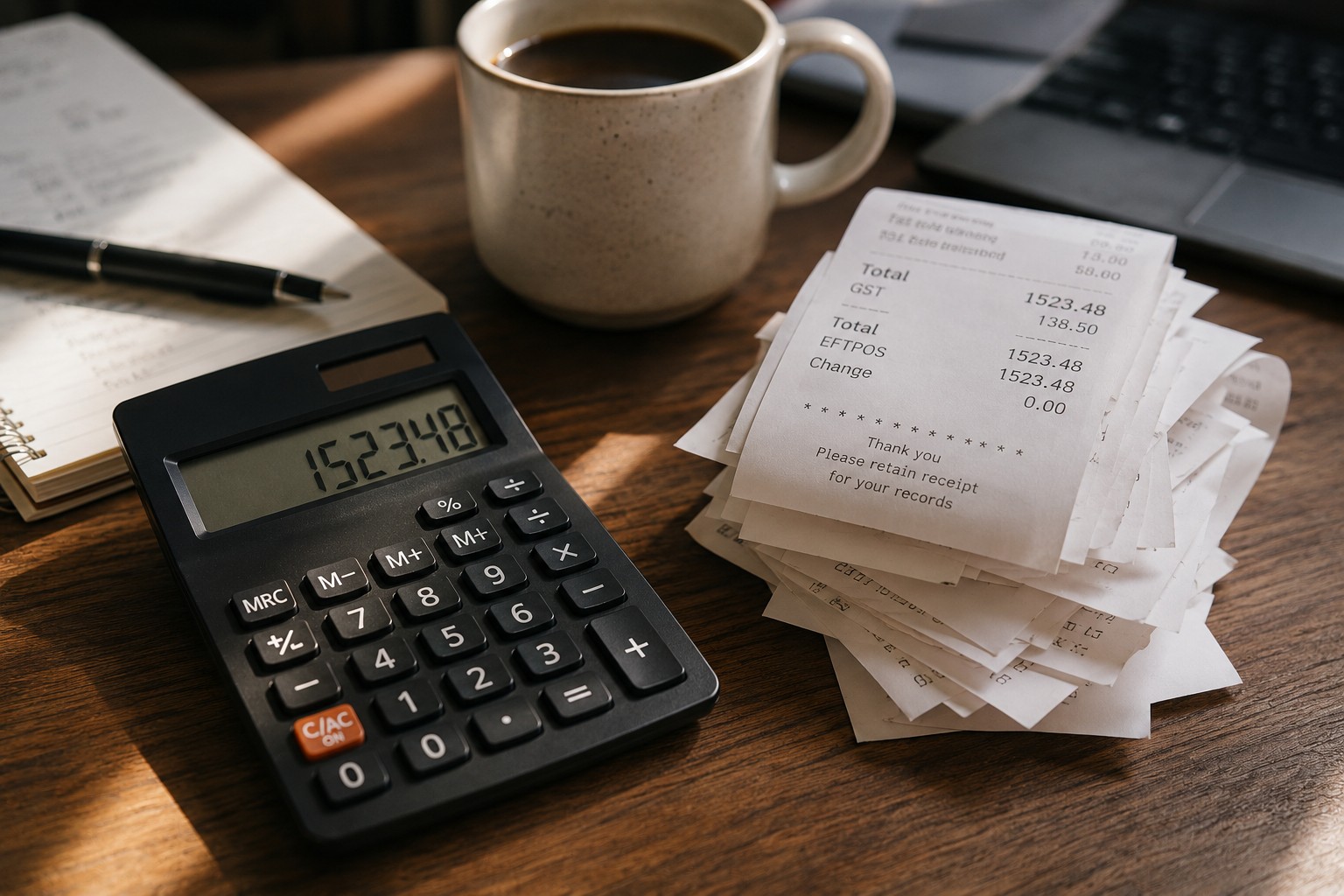 Is Equipment Finance Tax Deductible?
