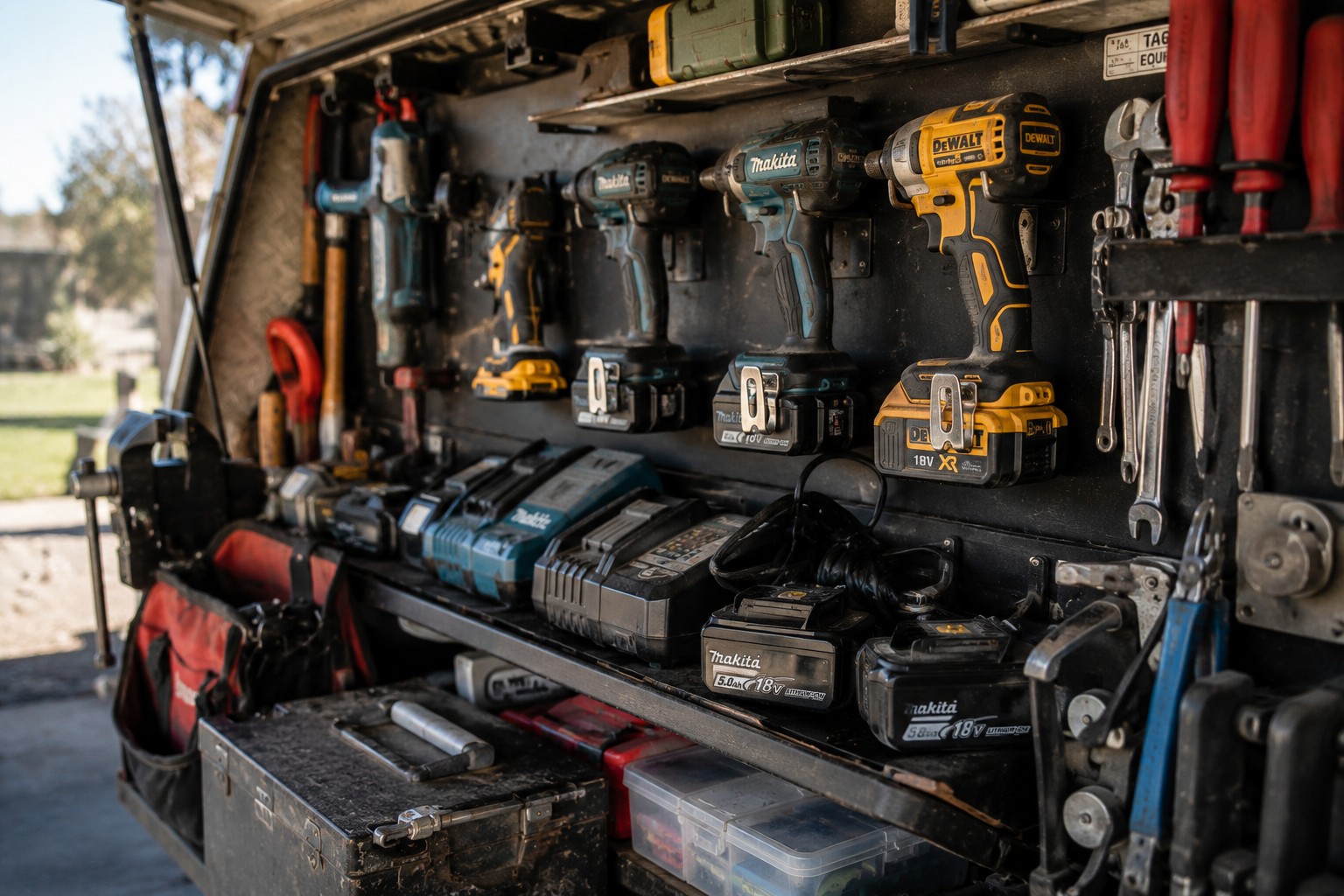 Trades & Construction