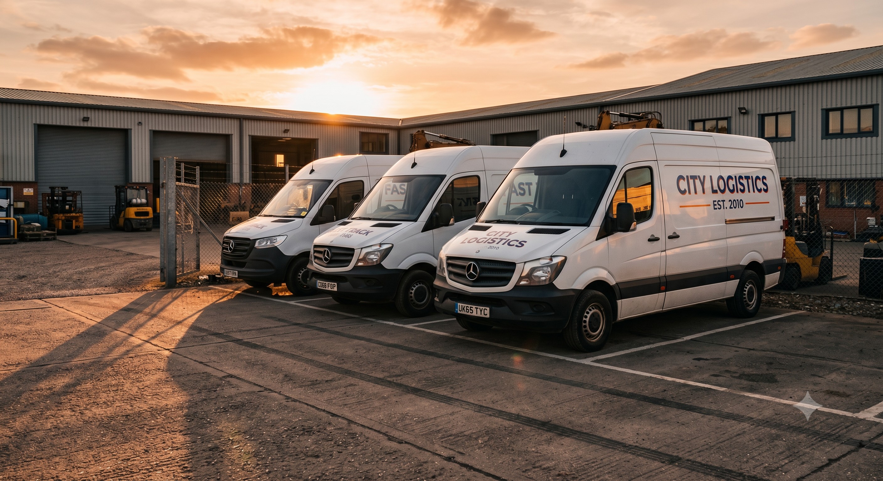 Transport & Logistics