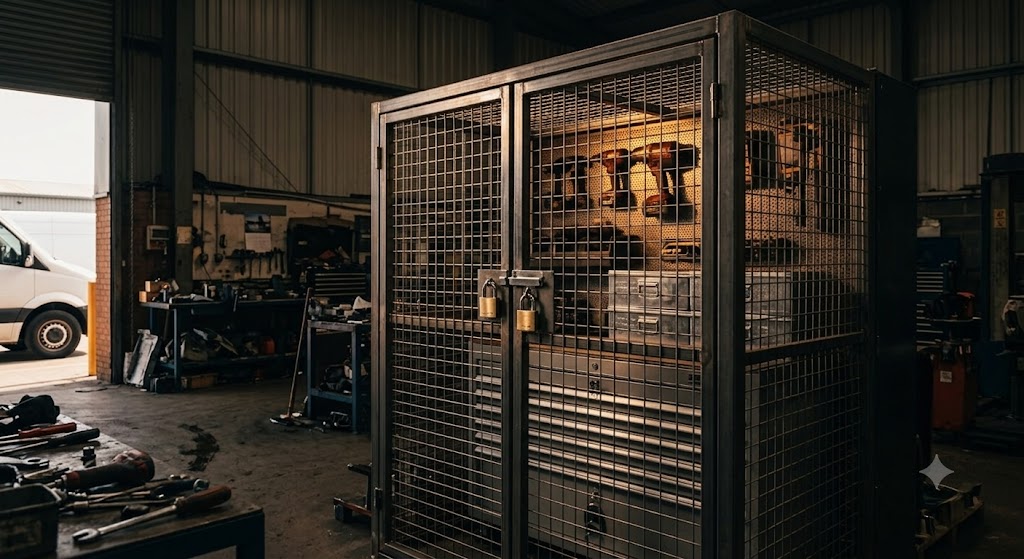 Business asset protection